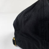 Black GFM Logo Dad Hat